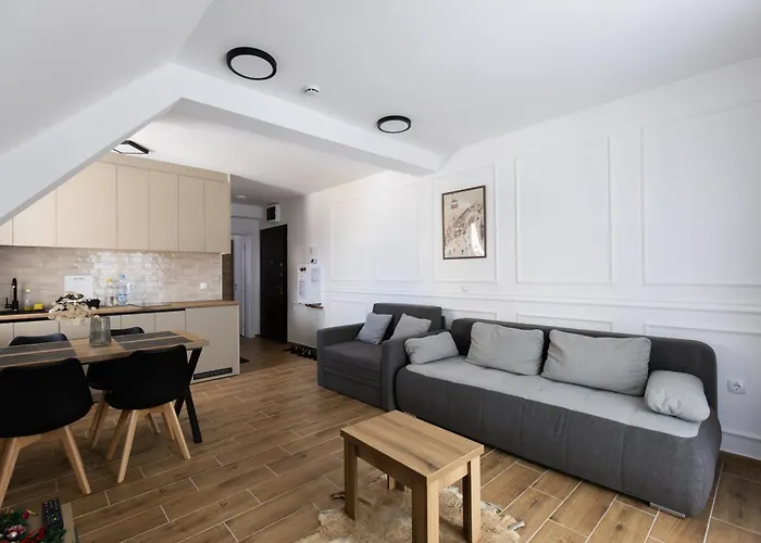 Black Star Kop Lejlighed *