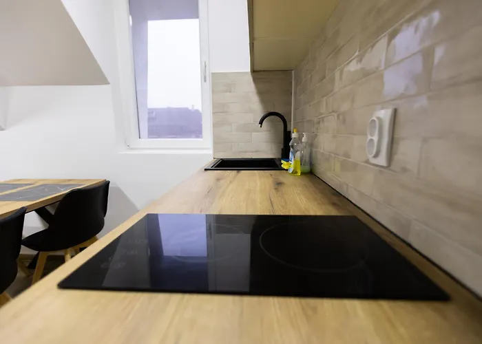 Black Star Kop Lejlighed