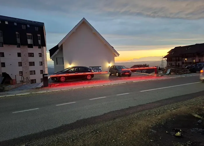 Lejlighed Black Star Kop *